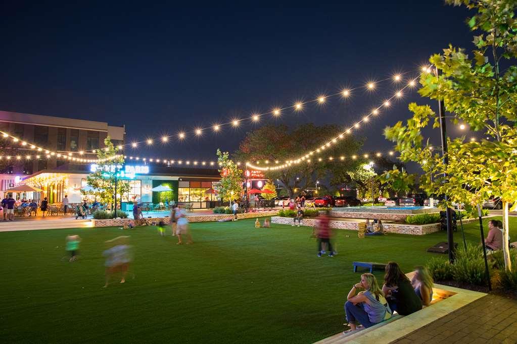The George, By Valencia Hotel Collection College Station Exterior foto
