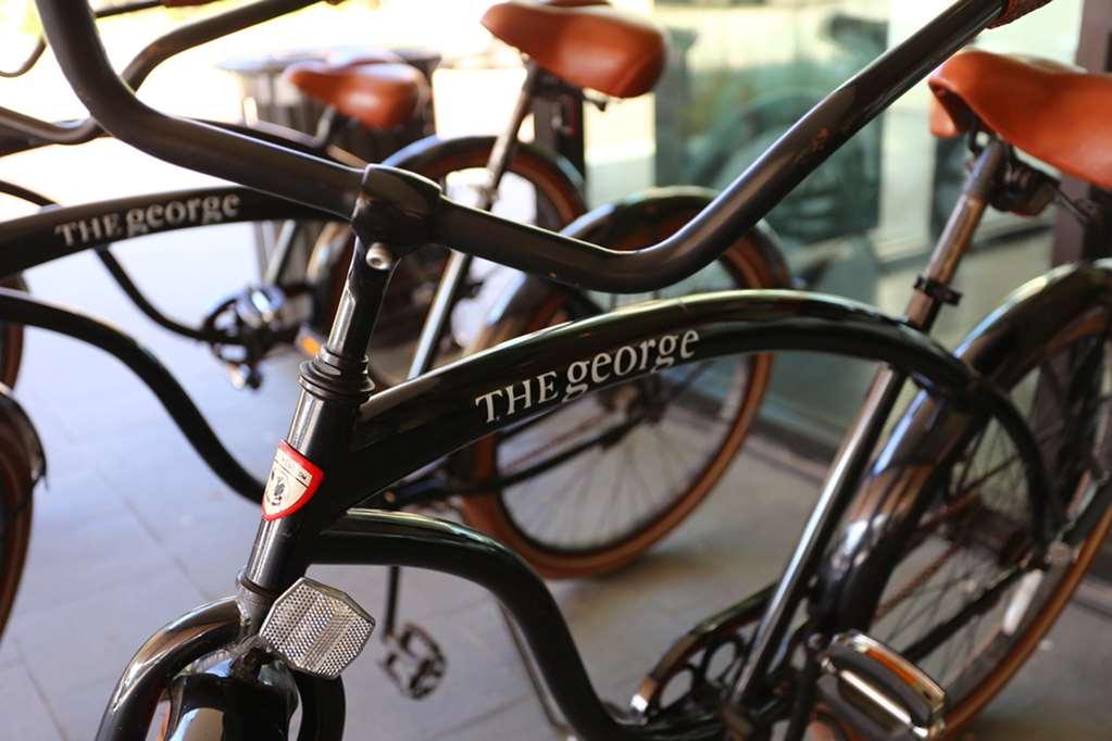 The George, By Valencia Hotel Collection College Station Instalações foto