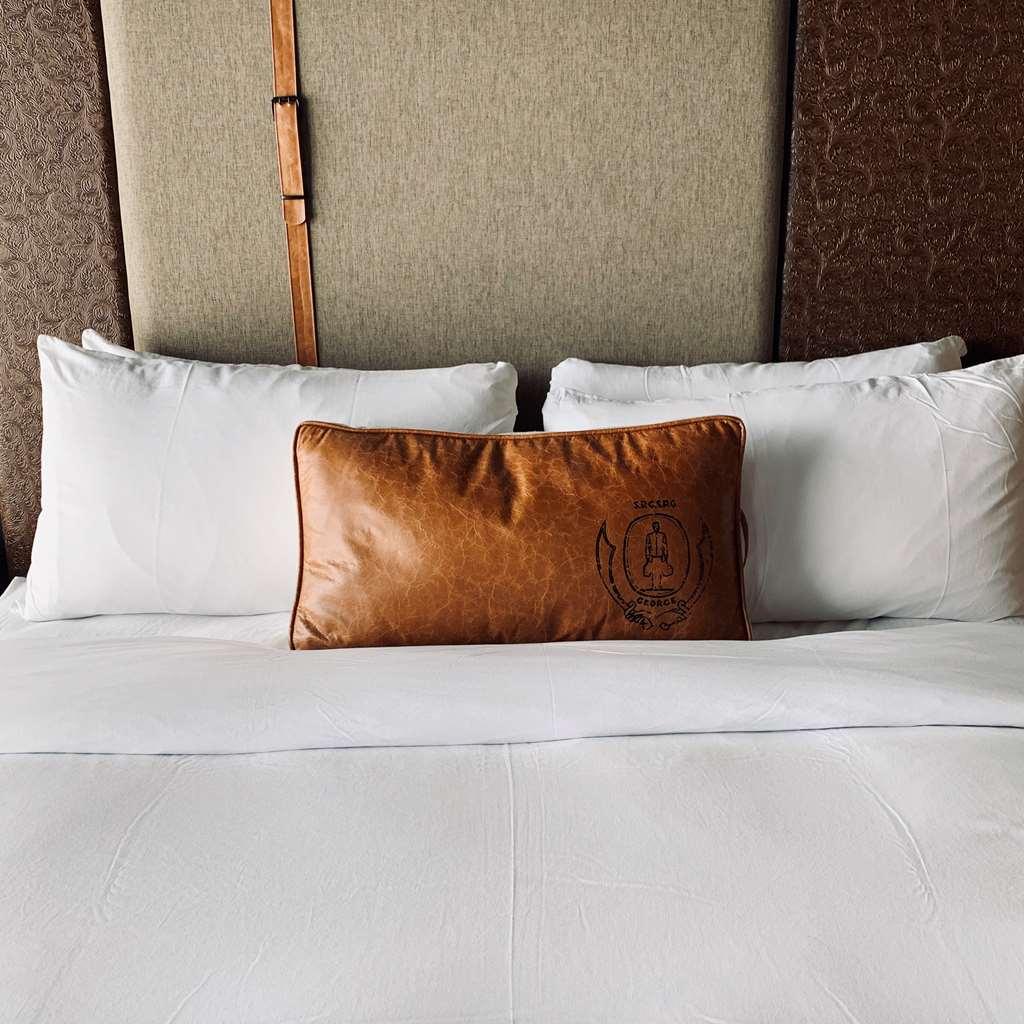 The George, By Valencia Hotel Collection College Station Quarto foto