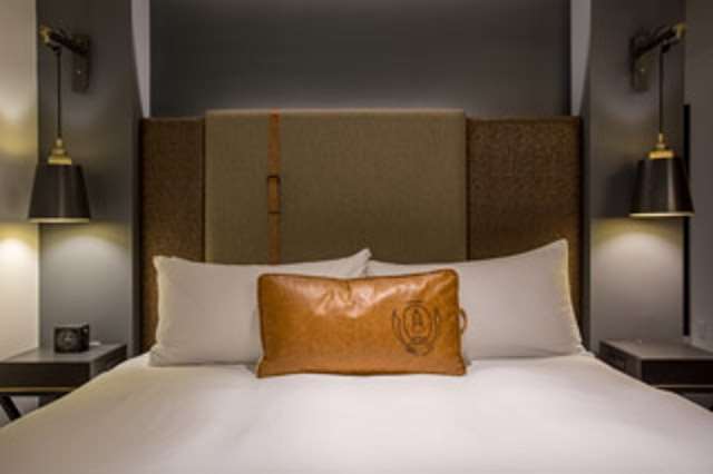 The George, By Valencia Hotel Collection College Station Quarto foto