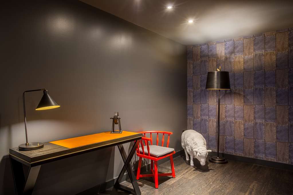 The George, By Valencia Hotel Collection College Station Quarto foto
