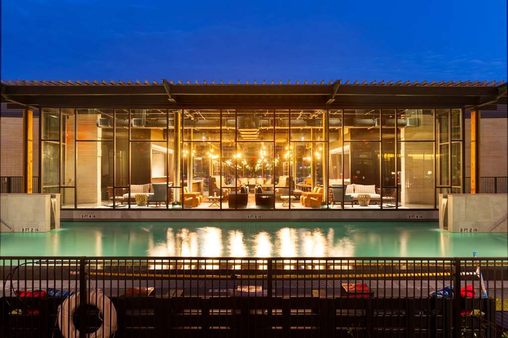 The George, By Valencia Hotel Collection College Station Instalações foto