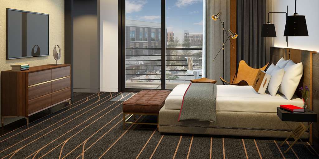 The George, By Valencia Hotel Collection College Station Quarto foto