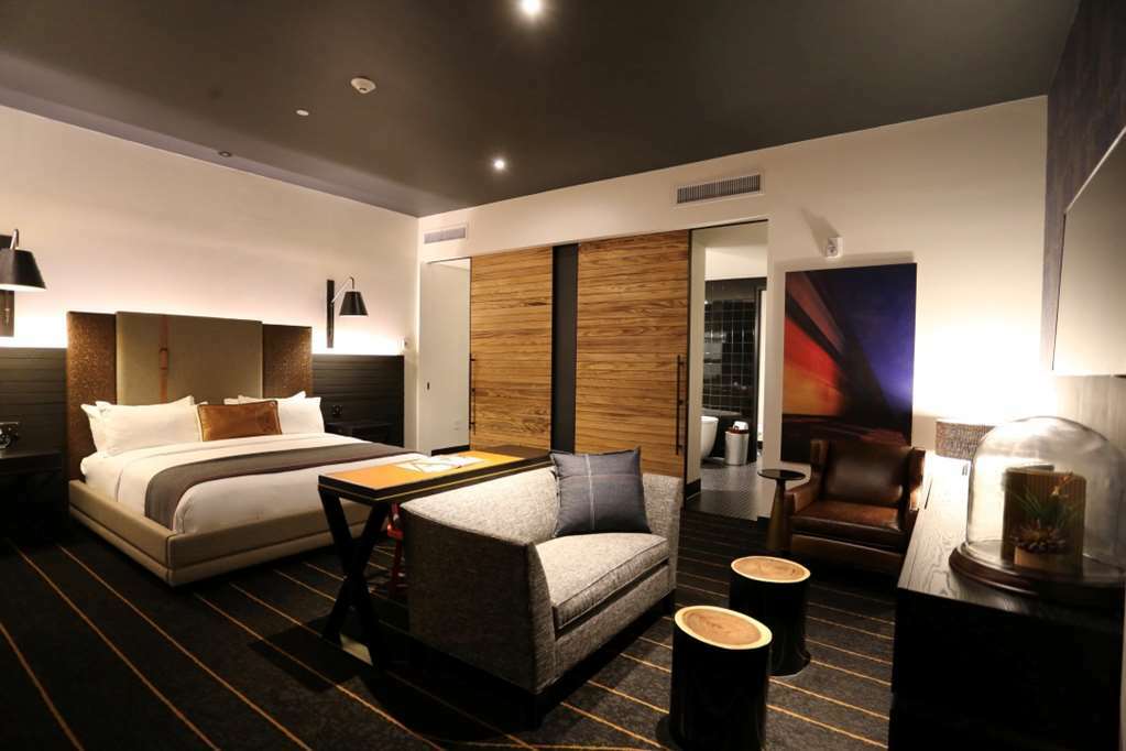 The George, By Valencia Hotel Collection College Station Quarto foto